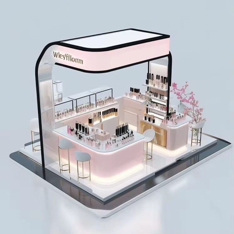 Luxury Perfume Display Cabinet
