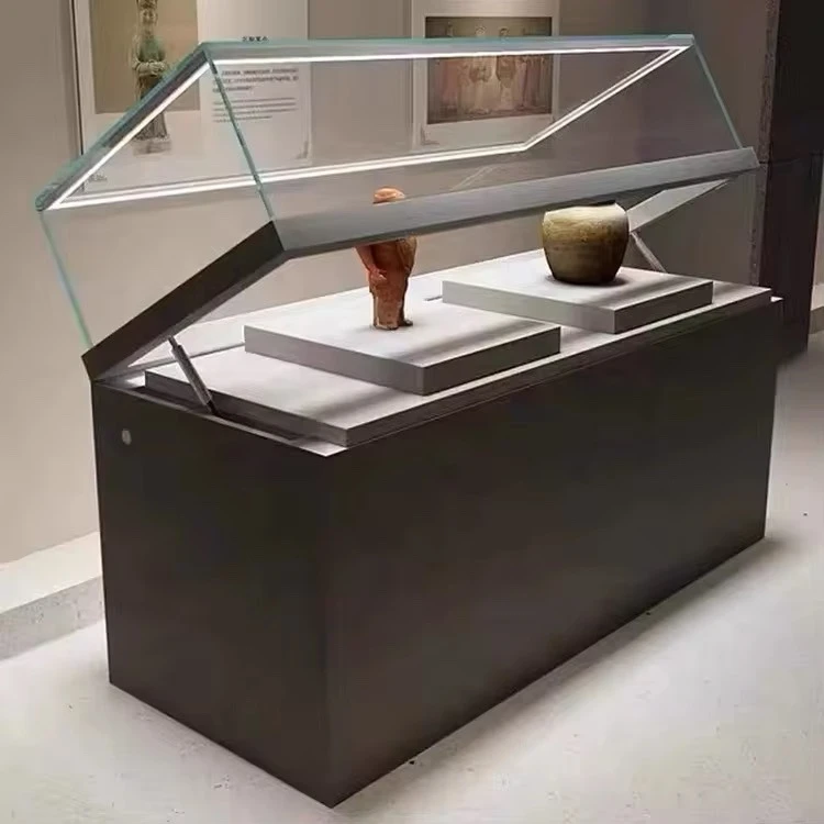 Museets utställningstransport