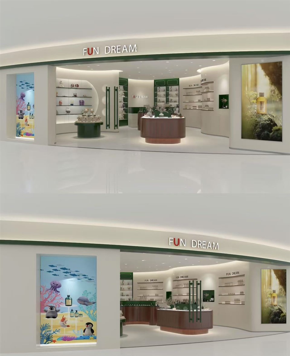 Parfymbutik