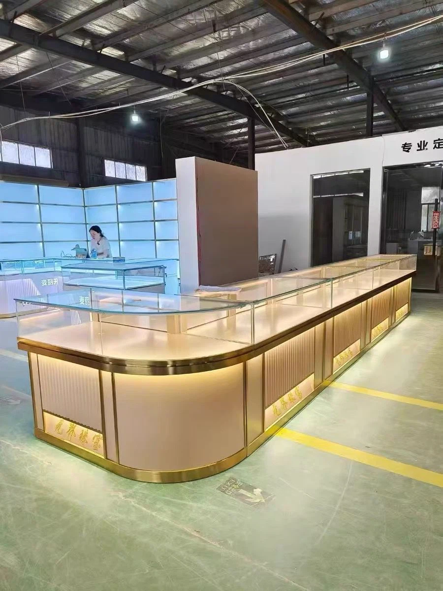 Perfume Store Fixtures