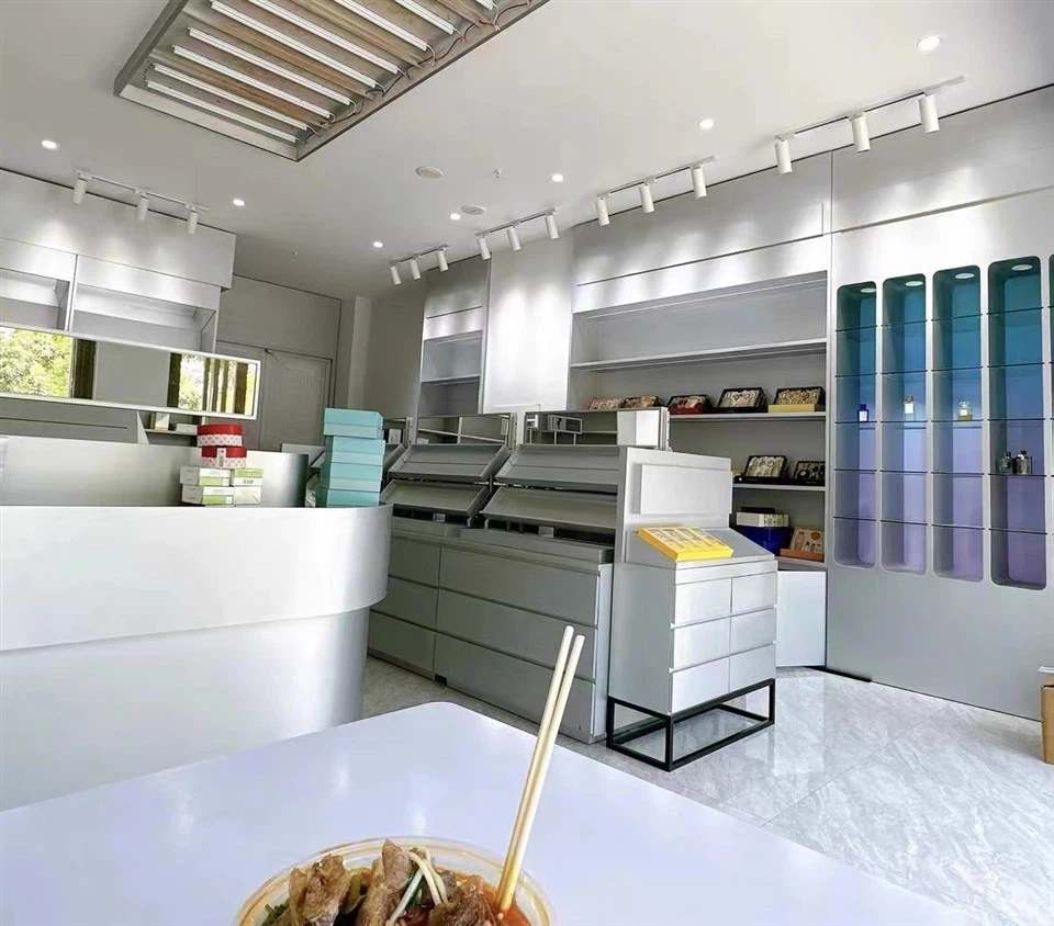 Perfume Store Fixtures