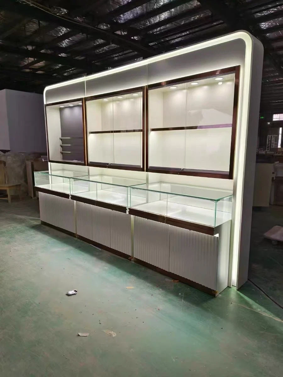 Perfume Store Fixtures