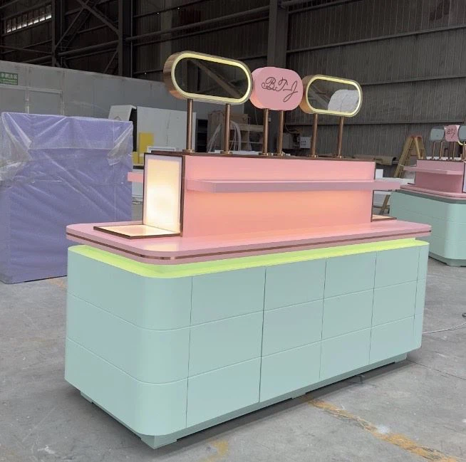 Perfume Store Fixtures