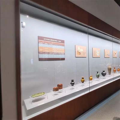 Specialdesignad - museumsmonter
