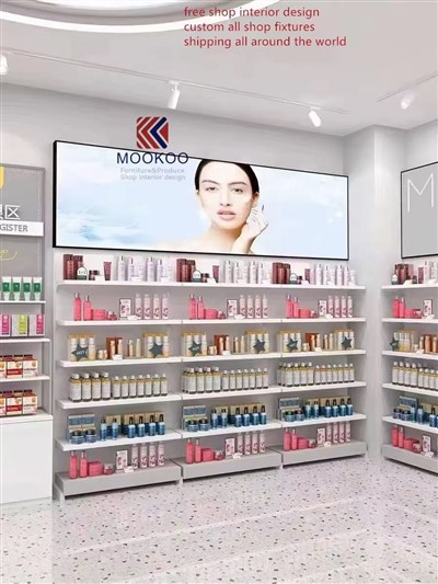 Parfymbutik Display Showcase