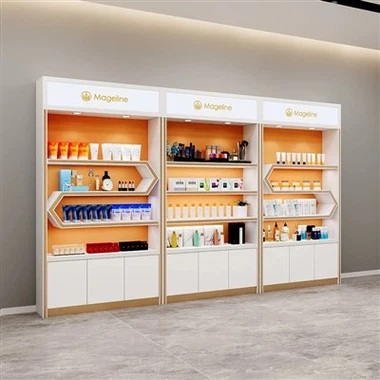 Parfymbutiksdisplay