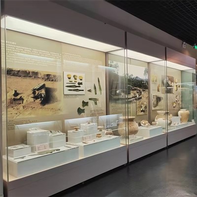 Pop - museumsmonter