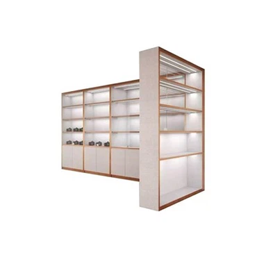 Trägarfymdisplay