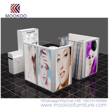 Kosmetisk Display Möbler