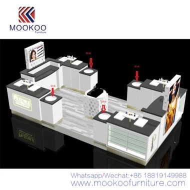 Kosmetik Display Design Showcase