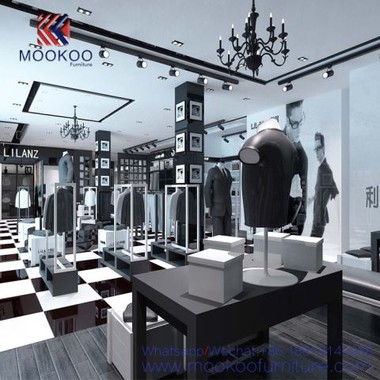 Designnamn Klädaffär