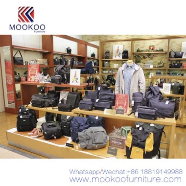 Handväska Shop Counter Design