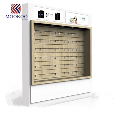 Mobiltelefon Tillbehör Rack