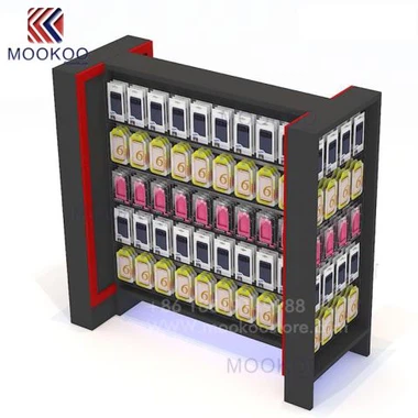 Mobiltelefon Accessoarer Visa Showcase