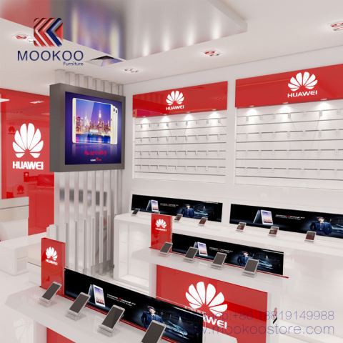 Mobile Store Display