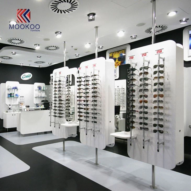 Equipments For Eyewear Optical Display Shelf