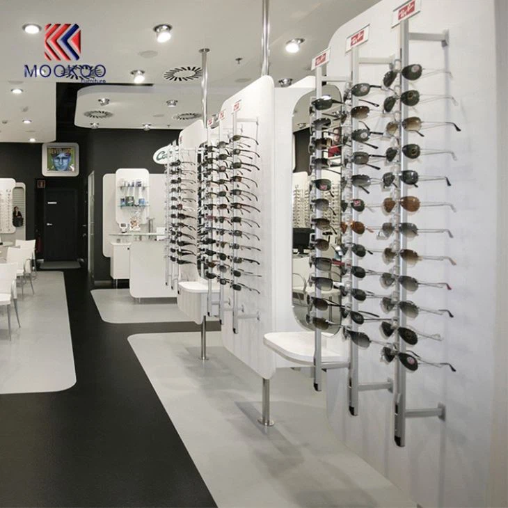 Equipments For Eyewear Optical Display Shelf