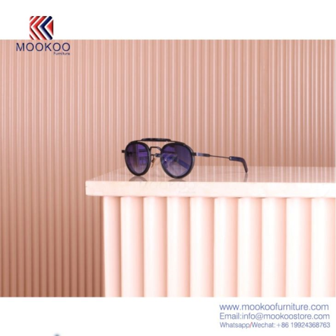 Fashion Look Style Eyewear Store Interiördesign Showcase