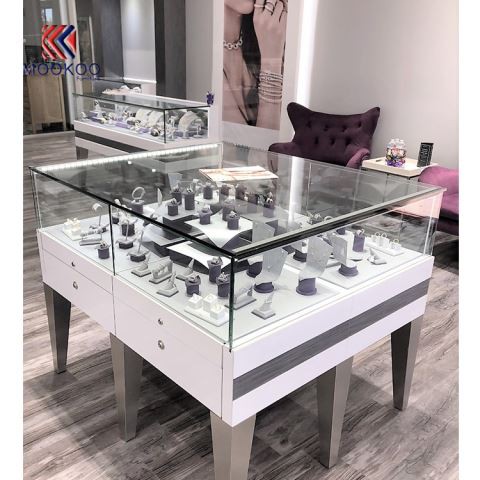 Möbler för lyxiga smycken