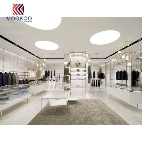 Namn Garment Shop Design