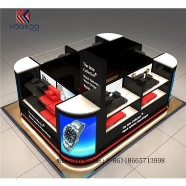 Klockor Skåp Display Kiosk