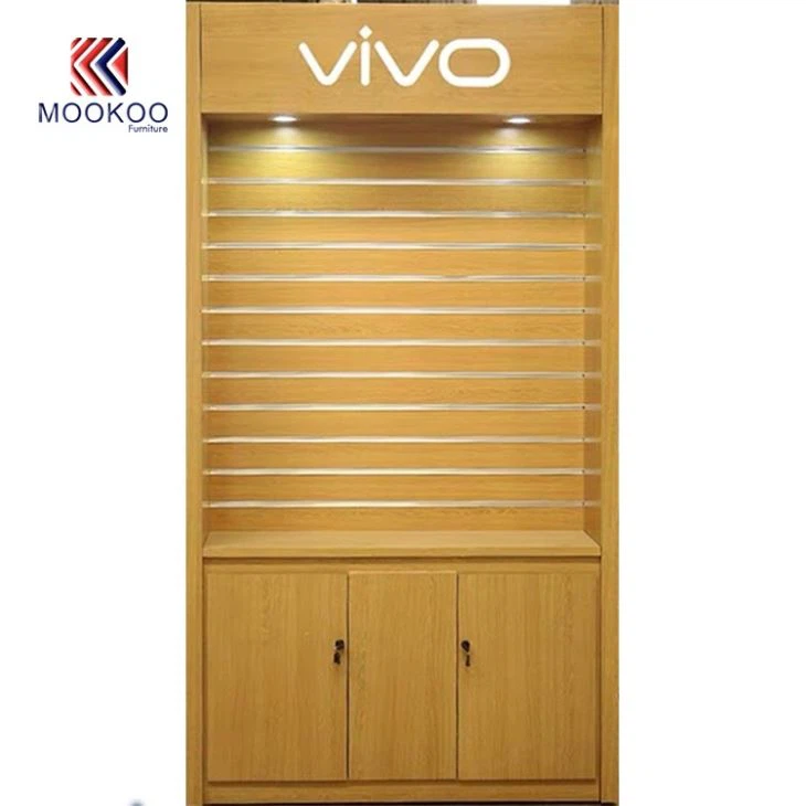 Factory Outlet Phone Accessories Display Cabinets