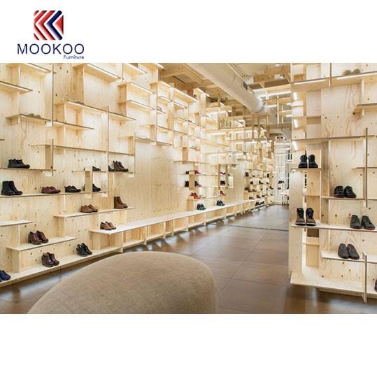 Fashion Shos Store Design