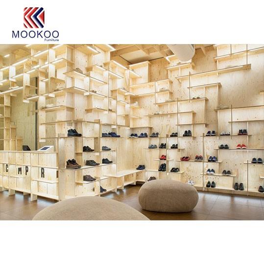 Fashion Shos Store Design