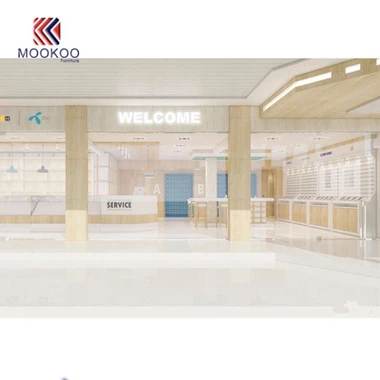 Telefonshyllenheter Display