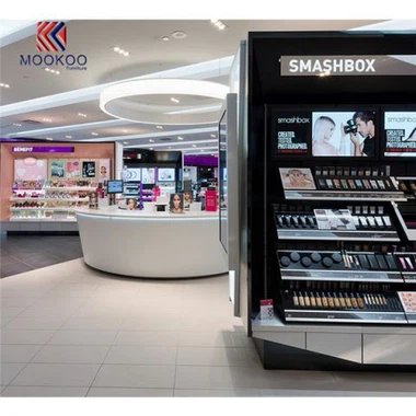 Kosmetisk Shop Display